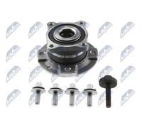 NTY Cuscinetto Ruota Mozzo Posteriore per Smart Fortwo Coupe 1.0 0.9 Forfour