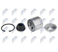 NTY Kit cuscinetto ruota compatibile con RENAULT DACIA KLT-RE-045