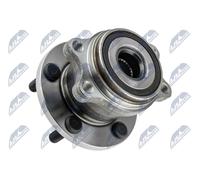 Cuscinetto ruota Assale posteriore KLT-SB-014 NTY per SUBARU OUTBACK LEGACY IV