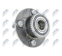 Mozzo ruota per SUZUKI KLT-SU-008