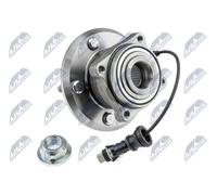 NTY KLT-SU-024 Kit cuscinetto ruota per CHEVROLET,OPEL,SATURN