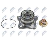 NTY KLT-TY-031 Kit cuscinetto ruota per TOYOTA