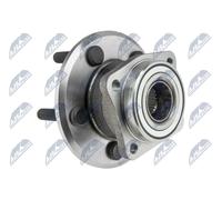 NTY Kit cuscinetto ruota compatibile con TOYOTA KLT-TY-035