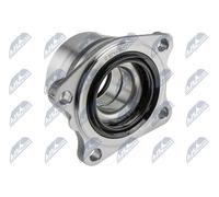 NTY Kit cuscinetto ruota compatibile con TOYOTA KLT-TY-037