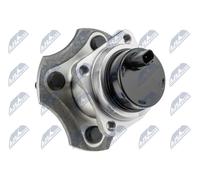 Cuscinetto ruota Assale posteriore KLT-TY-074 NTY per TOYOTA COROLLA