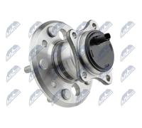 NTY KLT-TY-084 Kit cuscinetto ruota per LEXUS,TOYOTA