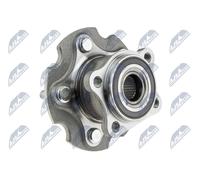 NTY KLT-TY-092 Kit cuscinetto ruota per TOYOTA RAV 4 IV (ZSA4, ALA4) Posteriore