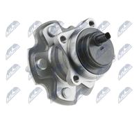 Cuscinetto ruota Assale posteriore KLT-TY-102 NTY per TOYOTA LEXUS