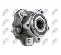 NTY Cuscinetto ruota posteriore KLT-TY-118 per Lexus RX350/450H 4WD Sinistra/Destra