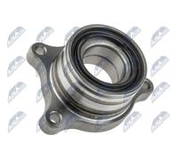 NTY Kit cuscinetto ruota posteriore KLT-TY-121 compatibile con Toyota