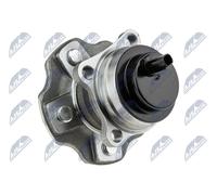 NTY 2x Cuscinetto Ruota Mozzo Asse Posteriore Destro SX per Lexus Rx AGL2 GGL2