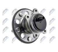 NTY Cuscinetto Ruota Mozzo Posteriore Destra per Toyota Camry Berlina 2.5 3.5