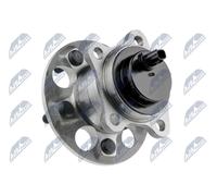 NTY Kit cuscinetto ruota compatibile con TOYOTA KLT-TY-129