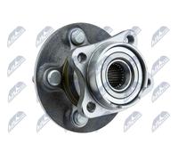 NTY 2X Mozzo Ruota Kit Cuscinetti Posteriore Per Toyota Urban Cruiser P1