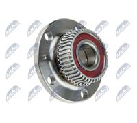 Cuscinetto ruota Assale posteriore KLT-VW-004 NTY per AUDI SKODA VW SEAT