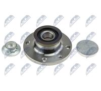 NTY Kit cuscinetto ruota compatibile con AUDI VW VAG KLT-VW-011