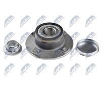 NTY Kit cuscinetto ruota KLT-VW-018 posteriore, posteriore sx, posteriore dx