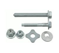 NTY Kit riparazione, Sospensione ruota compatibile con CITROËN PEUGEOT