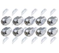 NTY KSP-MZ-001 Dado ruota per GENESIS,HYUNDAI,KIA,MAZDA,MITSUBISHI
