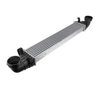 Radiatore intercooler Alluminio CNG-ME-011 NTY per MERCEDES-BENZ CLASSE E
