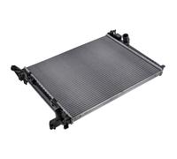 Radiatore intercooler Alluminio CNG-BM-006 NTY