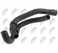 NTY Linea Tubo Refrigerante CPP-WW-081 Per Audi Seat Skoda VW 24/19 mm 385 mm