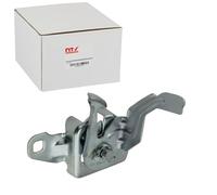 NTY Serratura Cofano Chiusura Adatto A per Dacia Duster