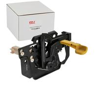 NTY Serratura Cofano Chiusura Frontale Adatto A per Ford Fiesta VI Focus IV