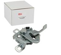 NTY Serratura sportello EZC-FT-108 per Citroën, Fiat, Peugeot