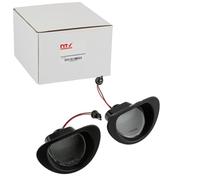 NTY ELP-CT-001 Luce targa adatto per PEUGEOT 107 Schrägheck (PM, PN) LED