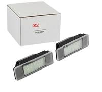 Luce targa bilaterale LED ELP-PE-000 NTY per CITROËN PEUGEOT