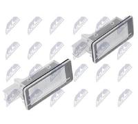 NTY ELP-RE-015 Luce targa