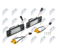 NTY Luce Targa ELP-WW-004 Per VW Con LED