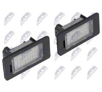 NTY ELP-BM-006 Luce targa