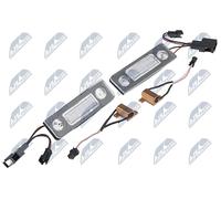 NTY ELP-VW-041 Luce targa