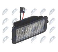 NTY ELP-VW-043 Luce targa