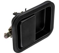NTY Maniglia Anteriore Destra Esterno per Jeep Wrangler III JK 2.8 CRD 3.6 V6