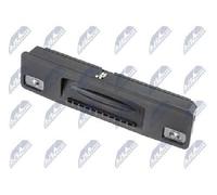 NTY Maniglia Baule Posteriore EZC-FR-077 Con Luce Targa Per Ford