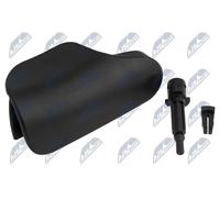 NTY Maniglia del cofano motore EZC-AU-135 per AUDI TT Coupe (8J3)
