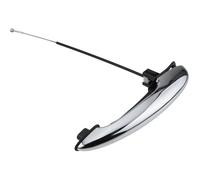 NTY Maniglia Porta Anteriore Destra Esterno Per MINI Mini R56 Cooper One R59 R57