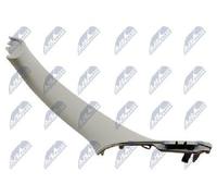 NTY Maniglia portiera, Equipaggiamento interno compatibile con BMW EWS-BM-041