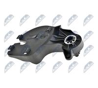 NTY Maniglia Sblocco cofano motore EZC-AU-046 per AUDI A4 Avant (8K5, B8)