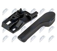 NTY Maniglia Sblocco cofano motore EZC-VW-195 Abitacolo per VW GOLF VI (5K1)