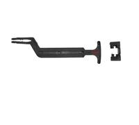 NTY Maniglia Sblocco Cofano Per VW Passat Variant 3B5 1.6 1.8 3B2