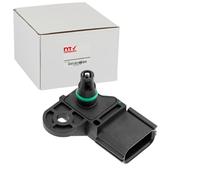 NTY Sensore, Pressione collettore d'aspirazione compatibile con CITROËN FIAT