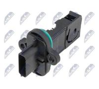 NTY Misuratore Massa Aria EPP-PL-028 Per Opel 12 V 8 Poli Nuovo