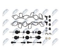 NTY Modulo collettore aspirazione AUDI VW 3,0 2,7 059129711AF 059129711AFN.CPL.1