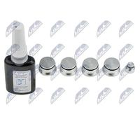 NTY Kit riparazione, modulo collettore aspirazione compatibile con ALFA ROMEO
