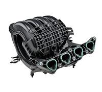 NTY Modulo collettore aspirazione BKS-SK-000 per VW Polo Schrägheck (6R1, 6C1)