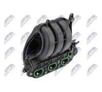 NTY Modulo collettore aspirazione compatibile con AUDI SEAT SKODA VW VAG